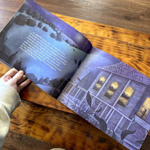 PJ Library Cakes & Miracles A Purim Tale Jewish Paperback Book - Picture 7 of 12